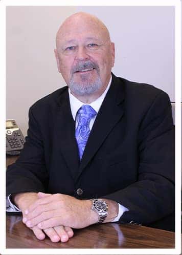 Tony Busby