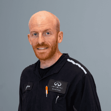 Justin Vergason