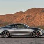 2021 INFINITI Q60 Red Sport 400