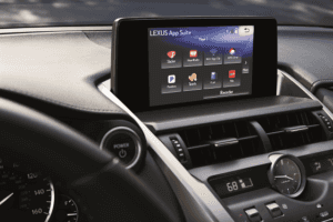 Lexus NX Towing Capacity | Ira Lexus of Danvers | Danvers, MA