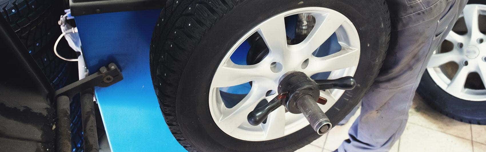 How to Balance Tires Ira Lexus of Danvers MA
