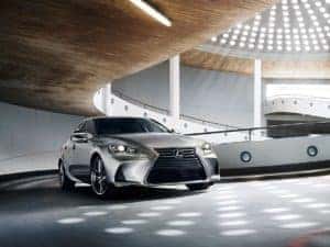 Lexus Danvers New vs Used