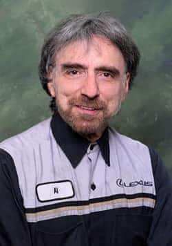 ALBERT (AL) TORTORA