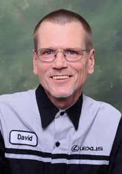 DAVID PIERCE