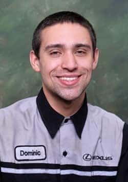 DOMINIC ABBONDANZA