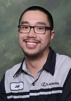 JACKIE LUO