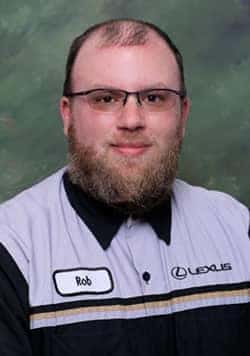 ROBERT (ROB) GRAY