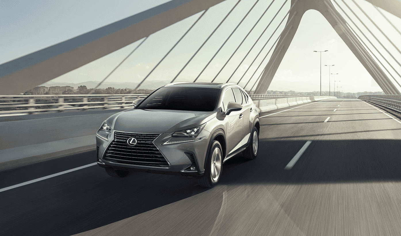 Lexus NX Performance