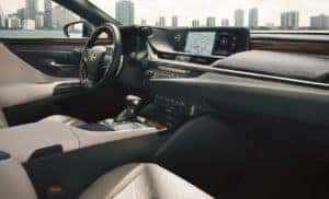 Lexus Es 350 Interior Ira Lexus Of Danvers