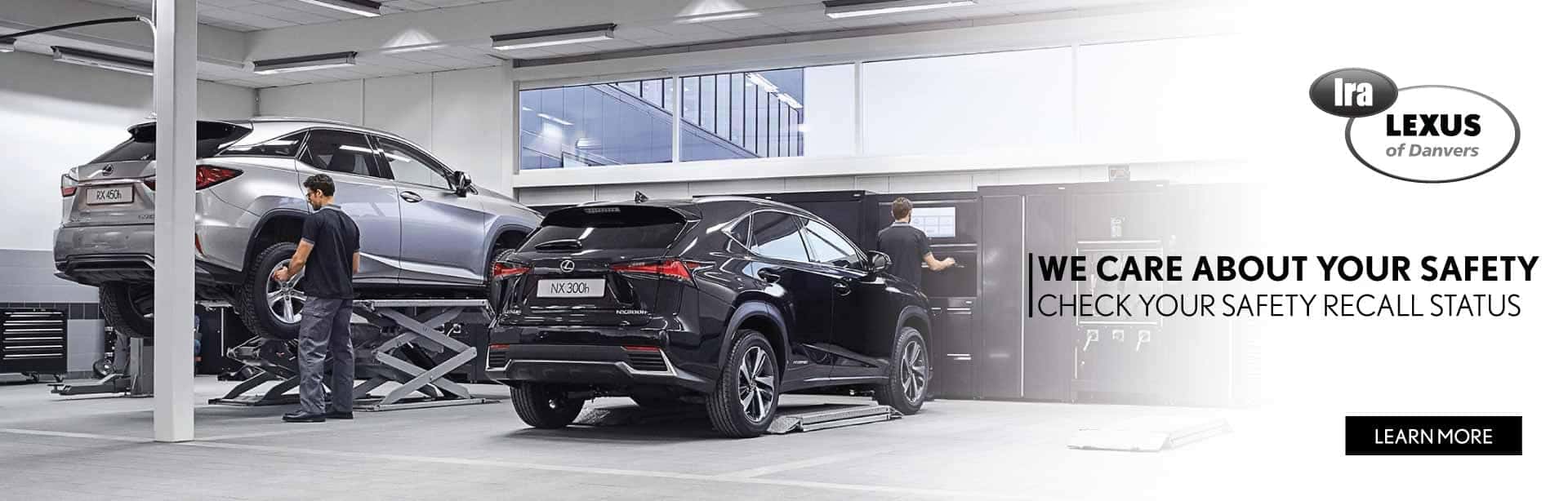 Lexus Dealer Danvers MA | Ira Lexus of Danvers Mass