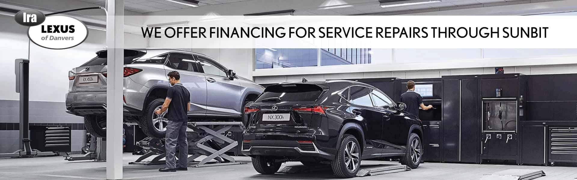 Lexus Dealer Danvers MA | Ira Lexus of Danvers Mass