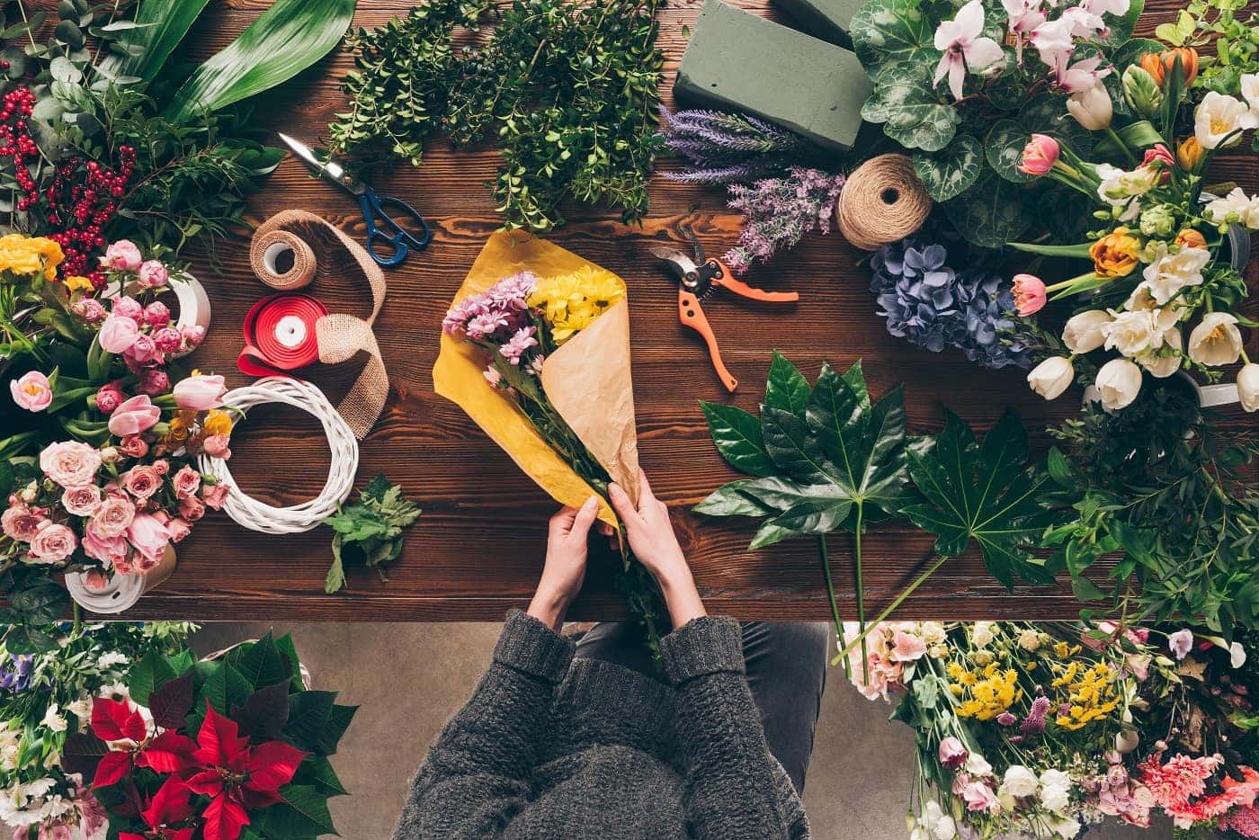Florist near Danvers MA
