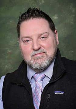 Peter Thistlewood