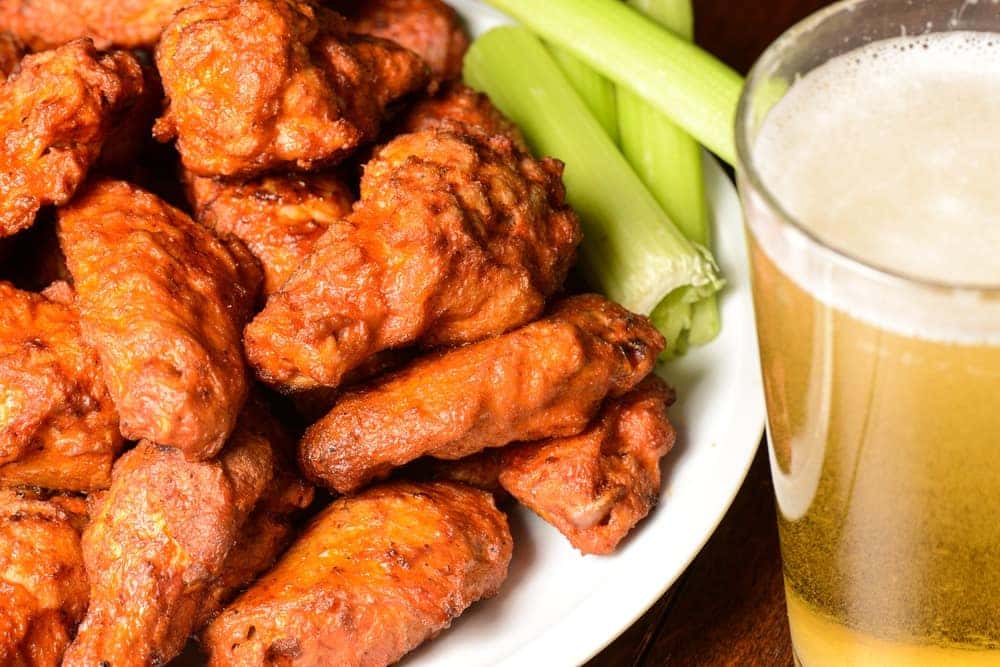 Hot Wings