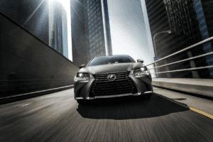 Lexus GS Lease