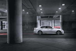 Lexus vs INFINITI