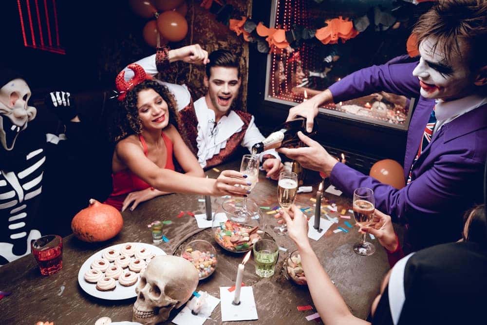 Halloween Party