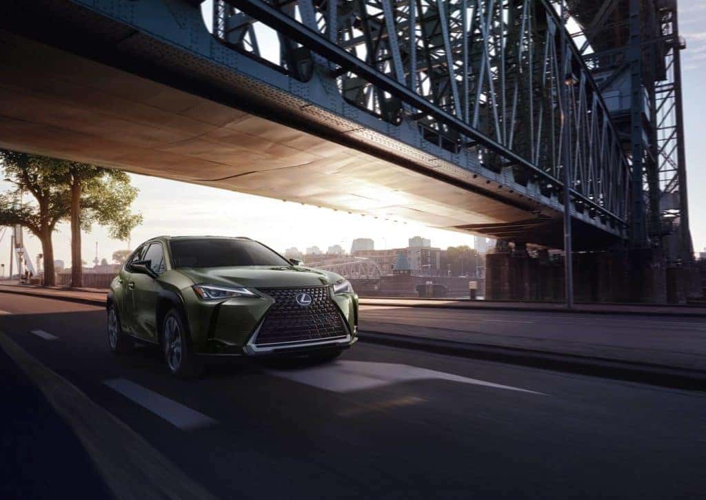 Lexus UX Lease Deals Danvers MA