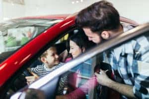 Buying a New Automobile
