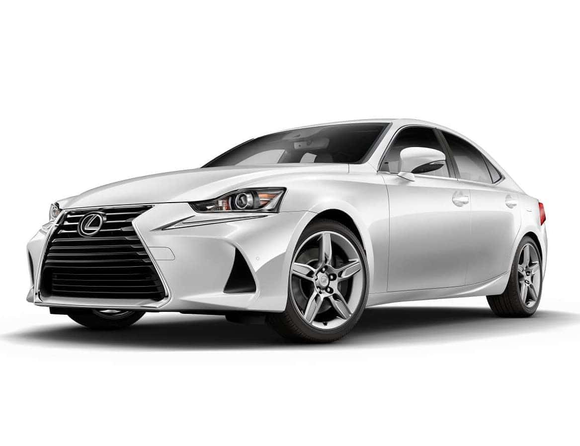 INFINITI Q50 vs Lexus IS Lexus of Danvers