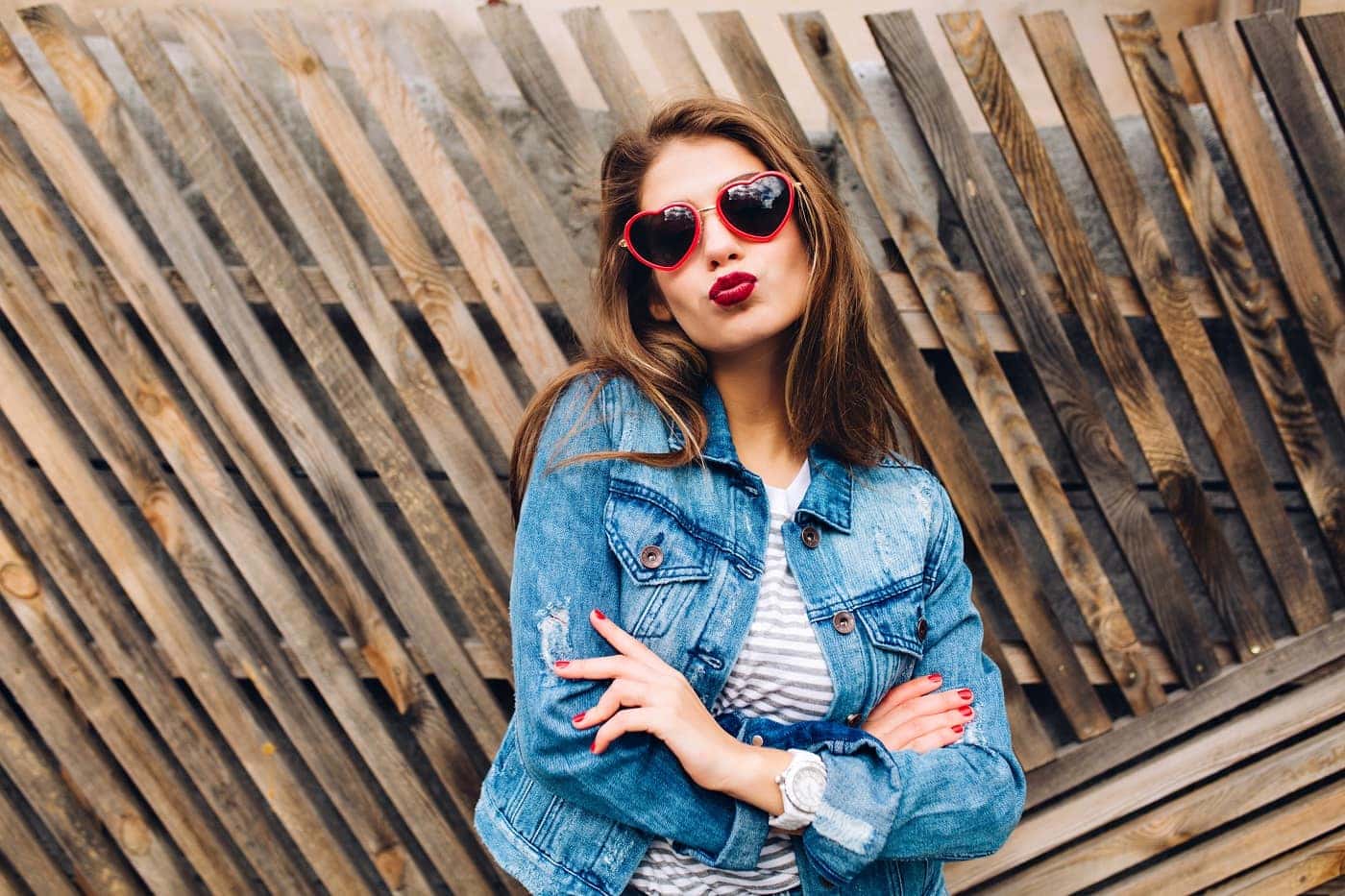Jean Jackets for Sale