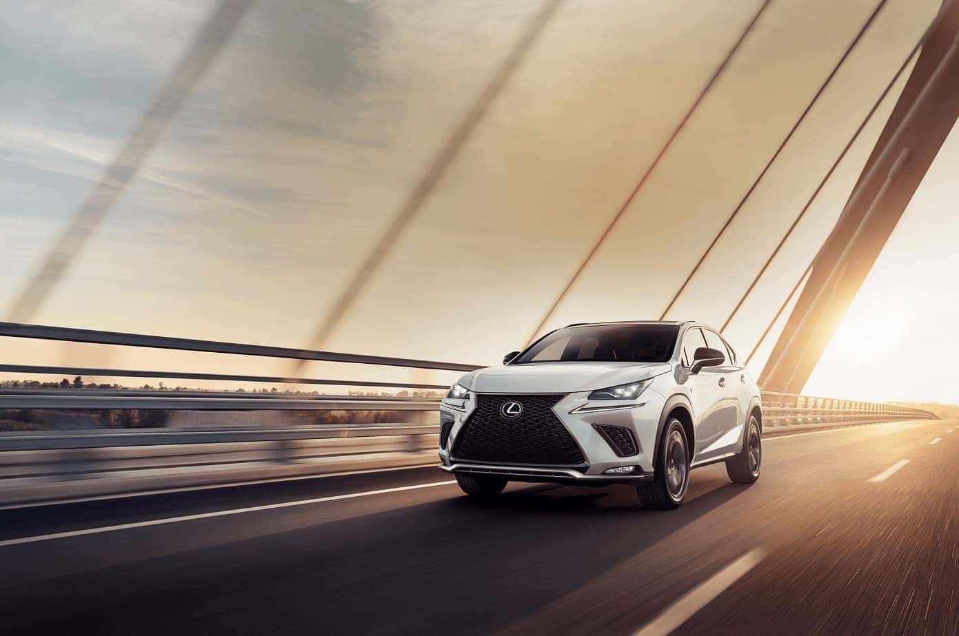 Lexus NX Engine