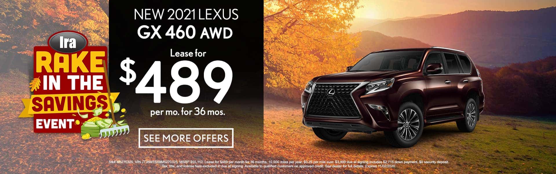 Lexus Dealer Danvers MA | Ira Lexus of Danvers Mass