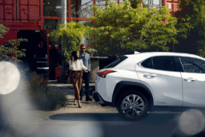 2020 Lexus UX MPG