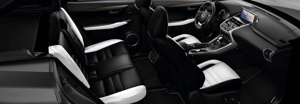 Lexus NX 300 MPG
