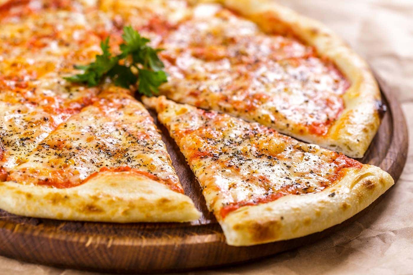 Margherita Pizza