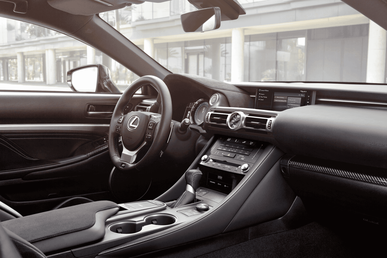 Lexus RC Reviews | Ira Lexus of Danvers | Danvers, MA