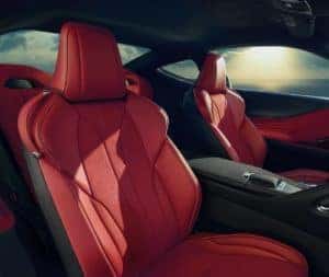 2021 Lexus LC 500 Convertible Danvers MA