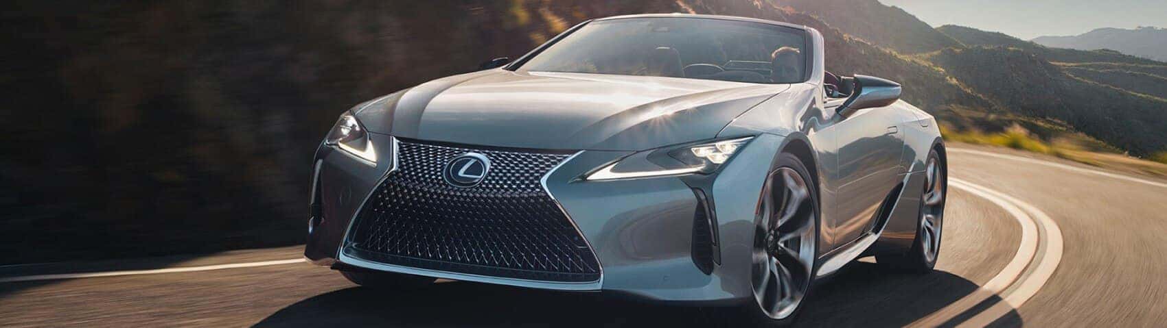 2021 Lexus LC 500 Convertible Danvers MA