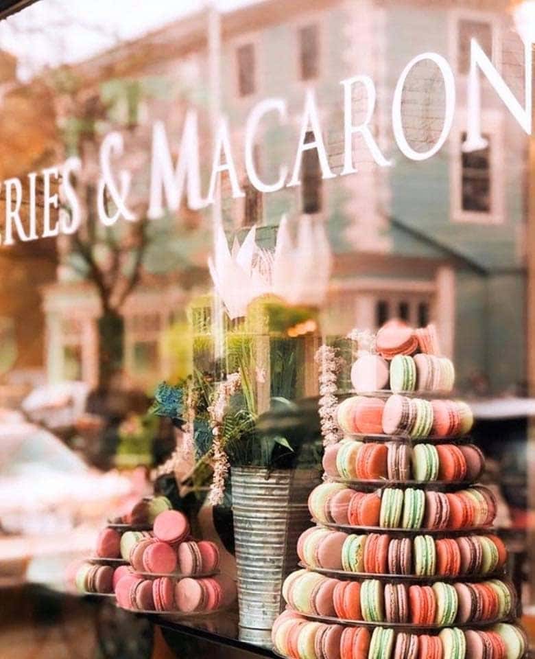 Caramel French Patisserie Ira Lexus of Danvers