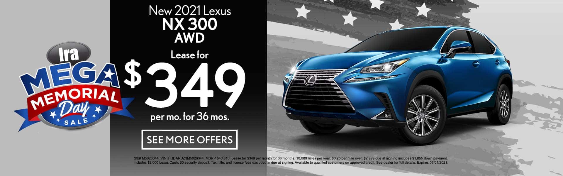 Lexus Dealer Danvers MA | Ira Lexus of Danvers Mass