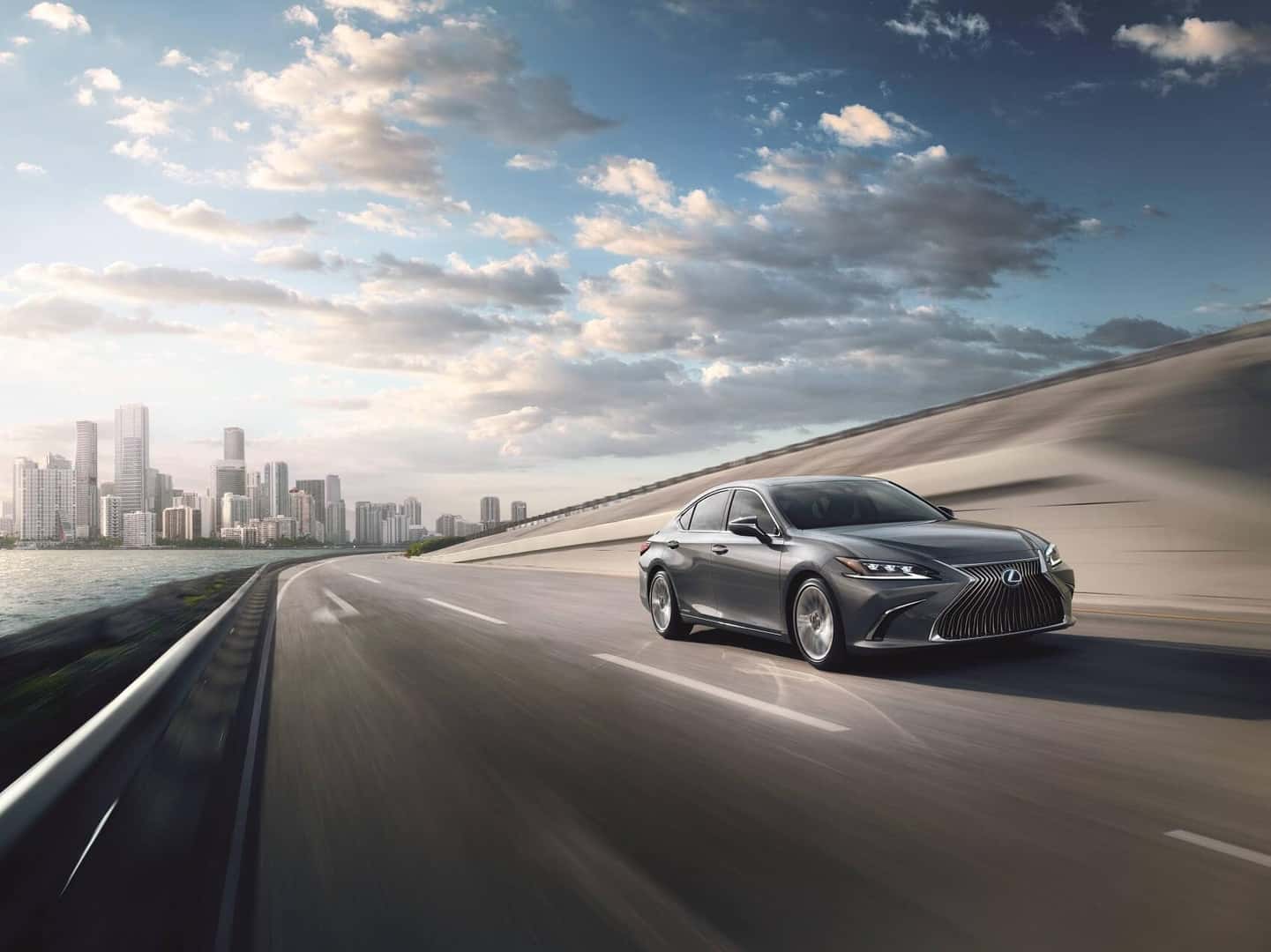 Lexus ES Reviews