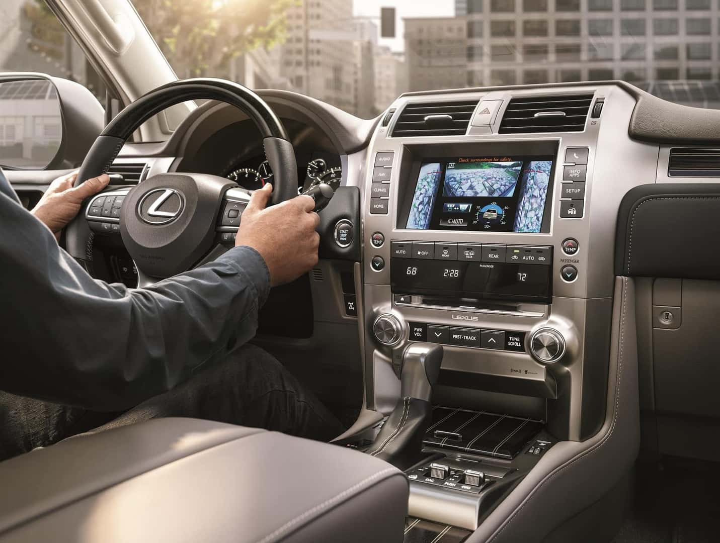 Lexus GX Reviews