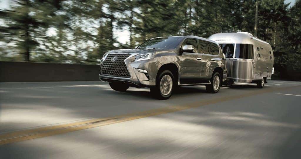LEXUS GX 460 LEASE