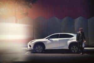 Lexus NX 300 MPG