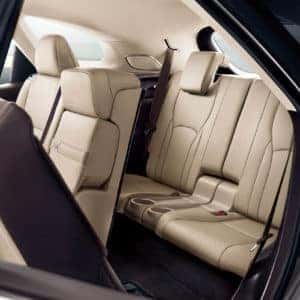 INTERIOR DIMENSIONS