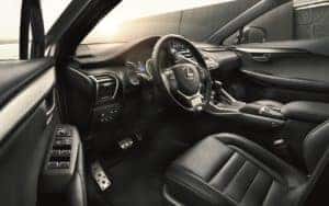 LEXUS NX 300 LEASE