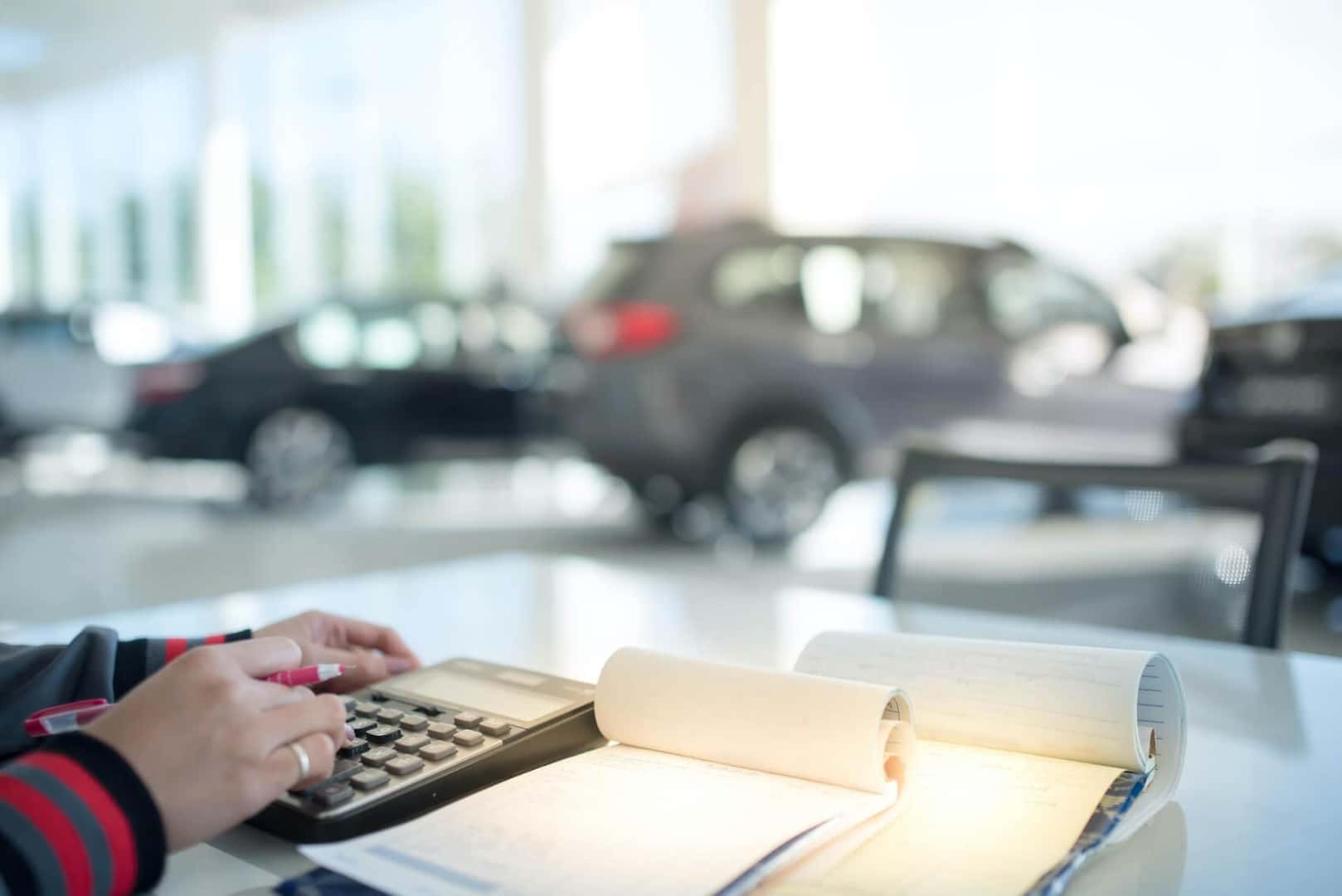 Lexus Dealer Marblehead MA Financing