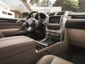 Lexus GX 460 Cargo Space