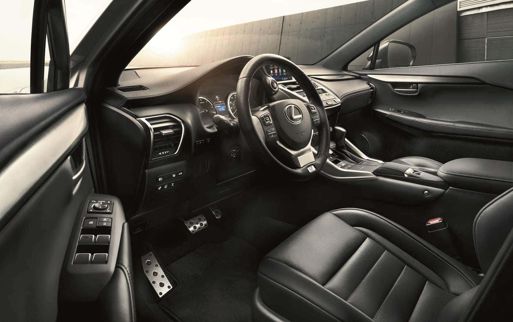 Lexus NX MPG