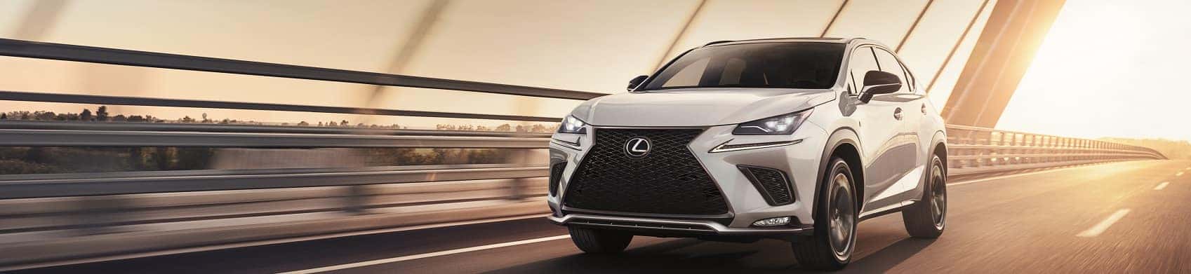 Lexus NX MPG