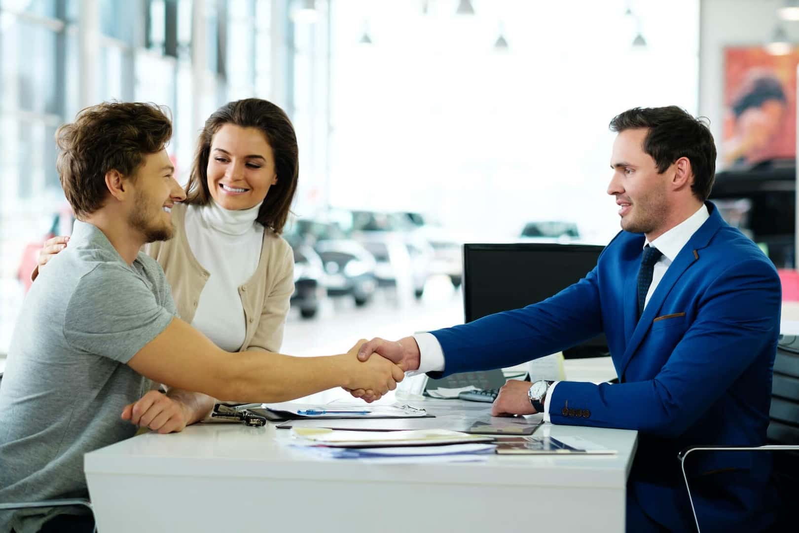 Lexus Dealer Marblehead MA On-Site Financing