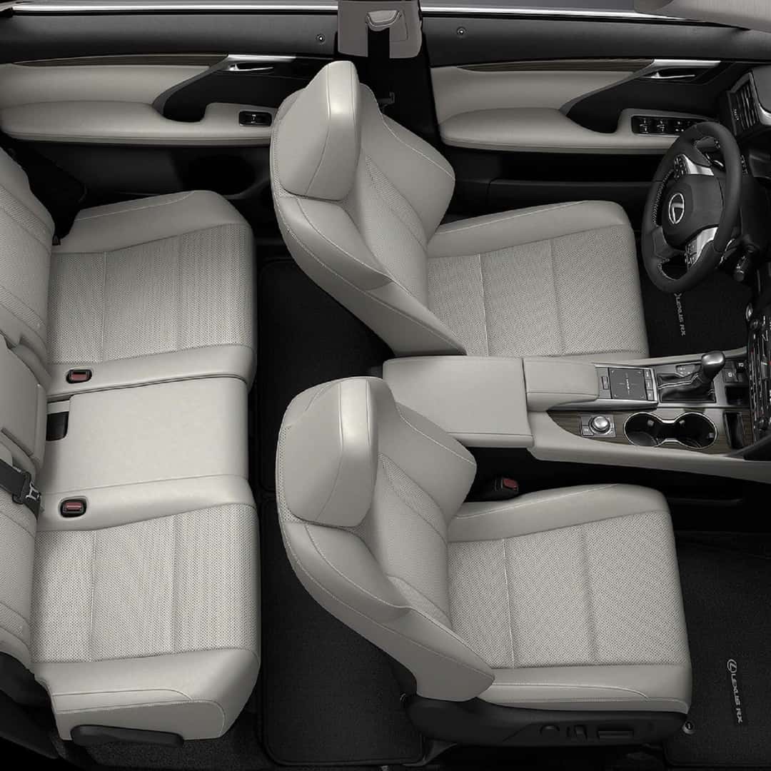 2025 Lexus Rx Interior Ryan Nicholas