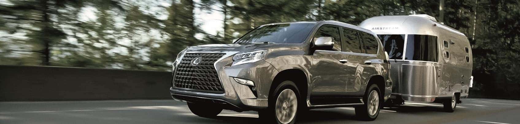 Lexus RX vs GX