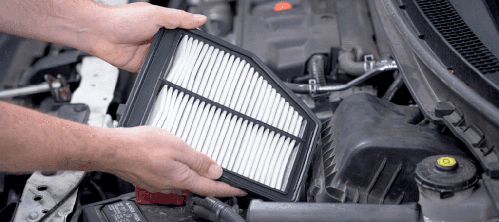 Volvo xc60 engine on sale air filter replacement