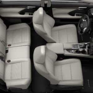 LEXUS NX VS RX